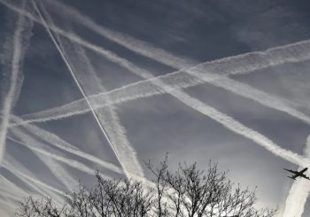 Spraying in our Skies...